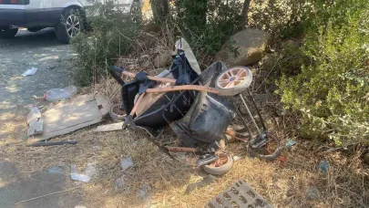 Alkollü Sürücü 9 Aylık Miran'ı Hayattan Kopardı