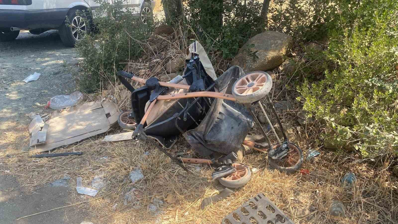 Alkollü Sürücü 9 Aylık Miran'ı Hayattan Kopardı