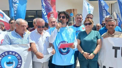 "Bu Teklif Milyonların Alın Terini Yok Sayan Tekliftir!"