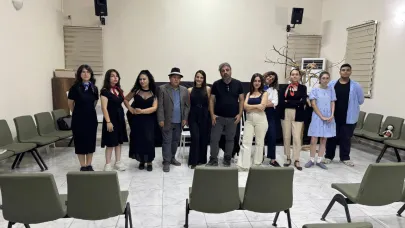 Epik Sanat Tiyatrosu'ndan ''Nazım'' Oyunu