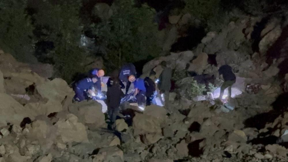 Katliam Gibi Kaza! 5 Kişi Öldü