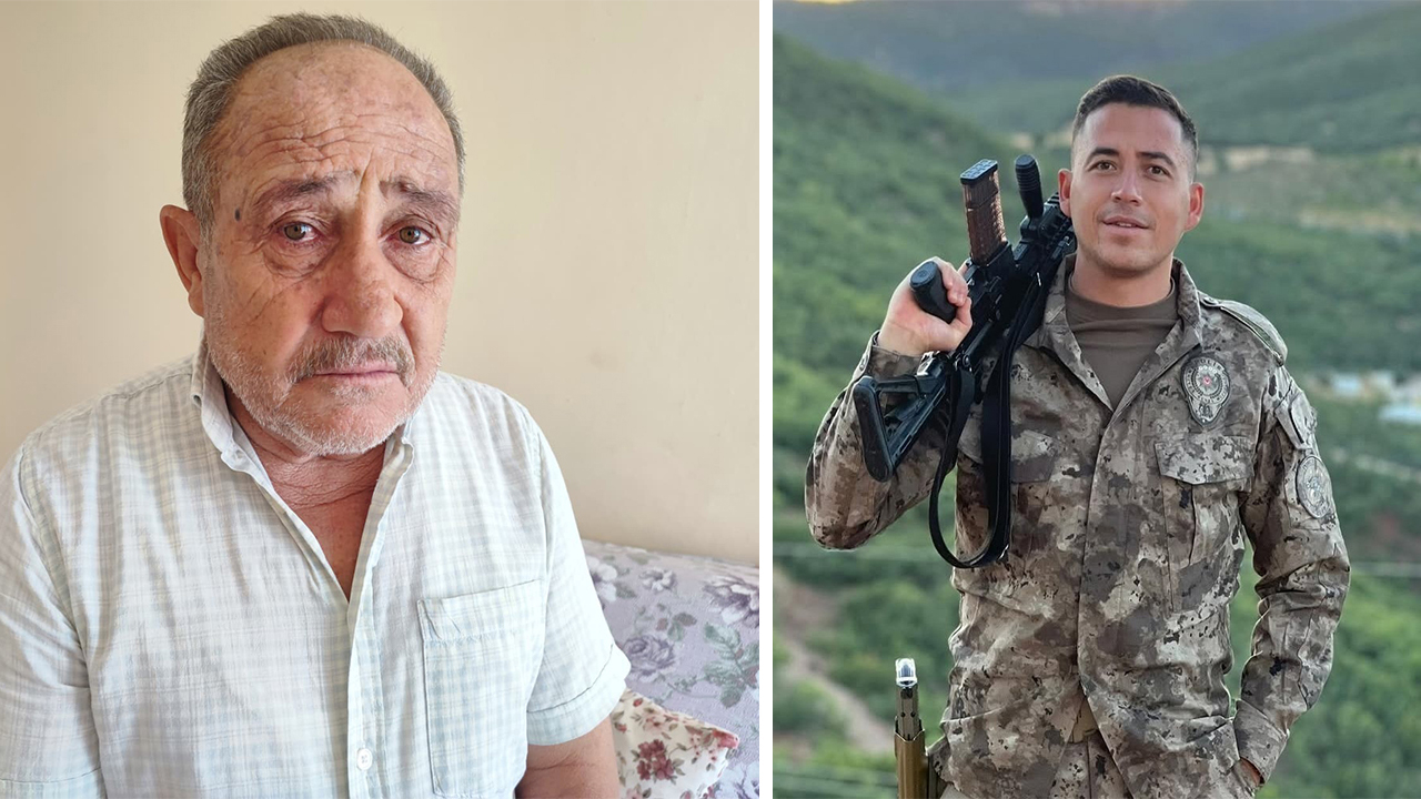 Vicdansızlar! Şehit Babasını Dolandırdılar