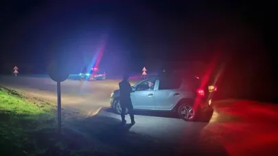 Uslanmaz Sürücü! 7'inci Kez Alkollü Yakalandı