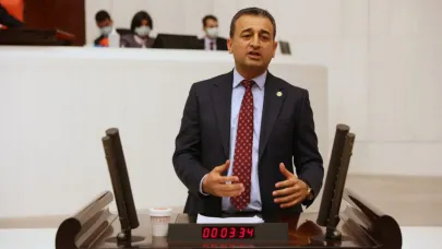 CHP'li Bulut, İlaç Skandalını Meclise Taşıdı:''Halk Sağlığı Tehlike Altında!''
