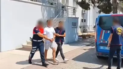 19 Yıl Hapis Cezasıyla Aranıyordu, Jandarma Yakaladı