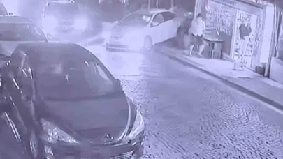 Alkollü Sürücü Dehşet Saçtı!