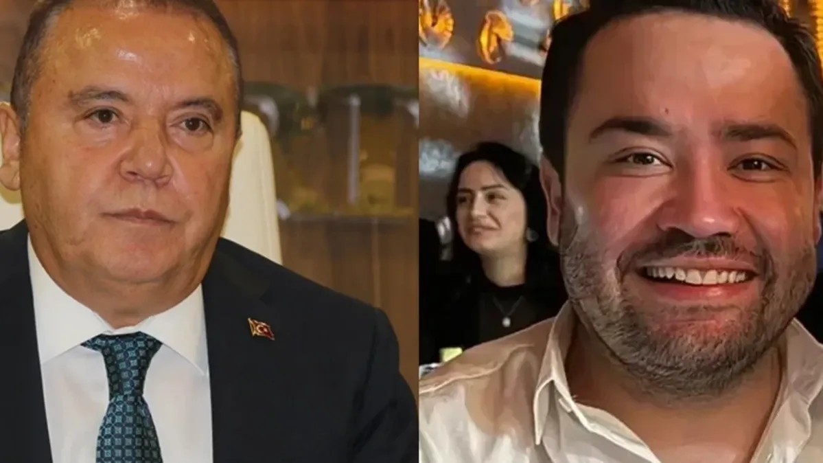 Muhittin Böcek’in Oğlu Gökhan Böcek Gözaltına Alındı