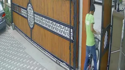 3 Günde 6 Bisiklet Çaldı:''Paraya İhtiyacım Vardı, Çalıp Sattım''