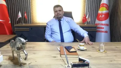 Mehmet Uygur, Adalet Partisi Genel Başkan Danışmanı Oldu