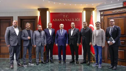 Adana’da Tesbih ve Doğal Taşlar Fuarı Hazırlıklar Başladı