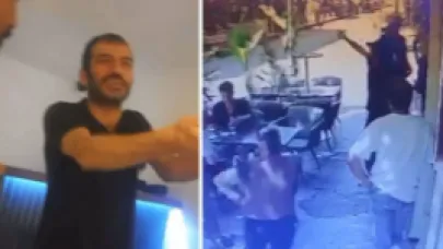 Ünlü Oyuncu Ufuk Bayraktar Gözaltına Alındı!