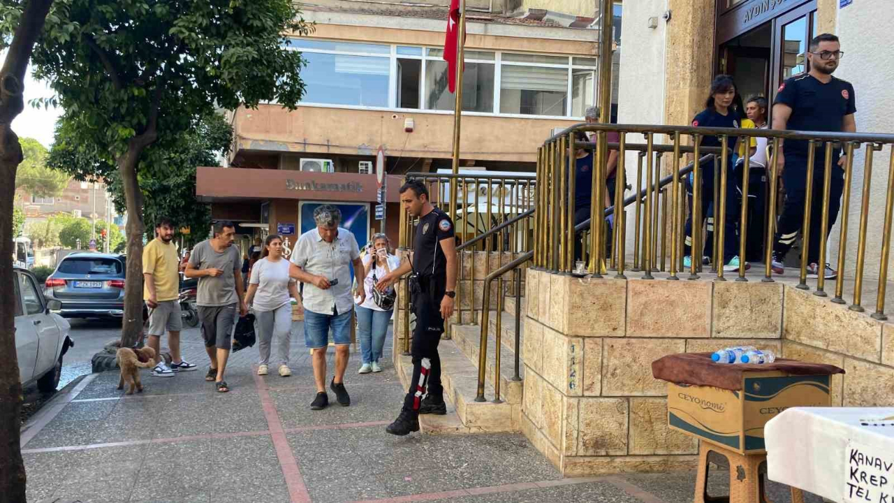 Maddi Anlaşmazlık Kardeşleri Birbirine Düşürdü