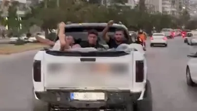 En Pahalı Serinlik:Havuz Keyiflerinin Sonu Cezayla Bitti