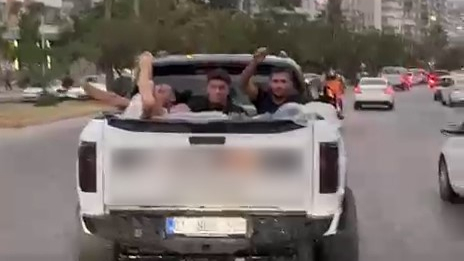 En Pahalı Serinlik:Havuz Keyiflerinin Sonu Cezayla Bitti