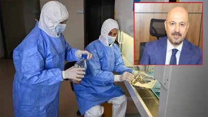 Nacar:''Türkiye’nin İlk Deri Bankası Adana’da''