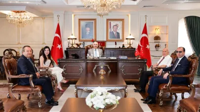 Adana'da Milli Kahraman Cemil Nardalı Vakfı Kuruldu