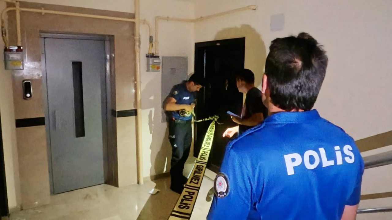 Asansör Faciası:2 Ağır Yaralı