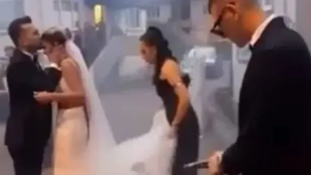 Gelin Alma Merasimi Kana Bulandı