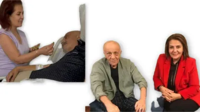 Meryem Türktekin’in Acı Günü:Acılar Peş Peşe Geldi