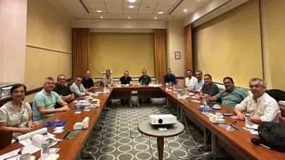 Başkan Gökçe RYLA Projesini Anlattı