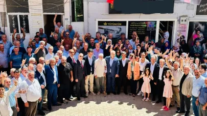 MHP’den Tufanbeyli’de Gövde Gösterisi!