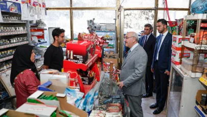 ‘Uyuşturucuyla Mücadelemiz Aralıksız Sürüyor’