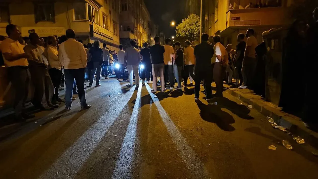 Aile İçi Kavga Cinayetle Sonuçlandı! Annesini Öldürdü