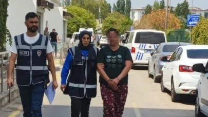 Annesi Tutuklanan Küçük Kız ''Yanlış Anlaşılma'' Diyerek Yardım İstedi