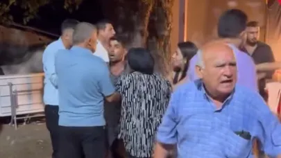 Düğün Kana Bulandı:Damadın Anneannesi Öldü