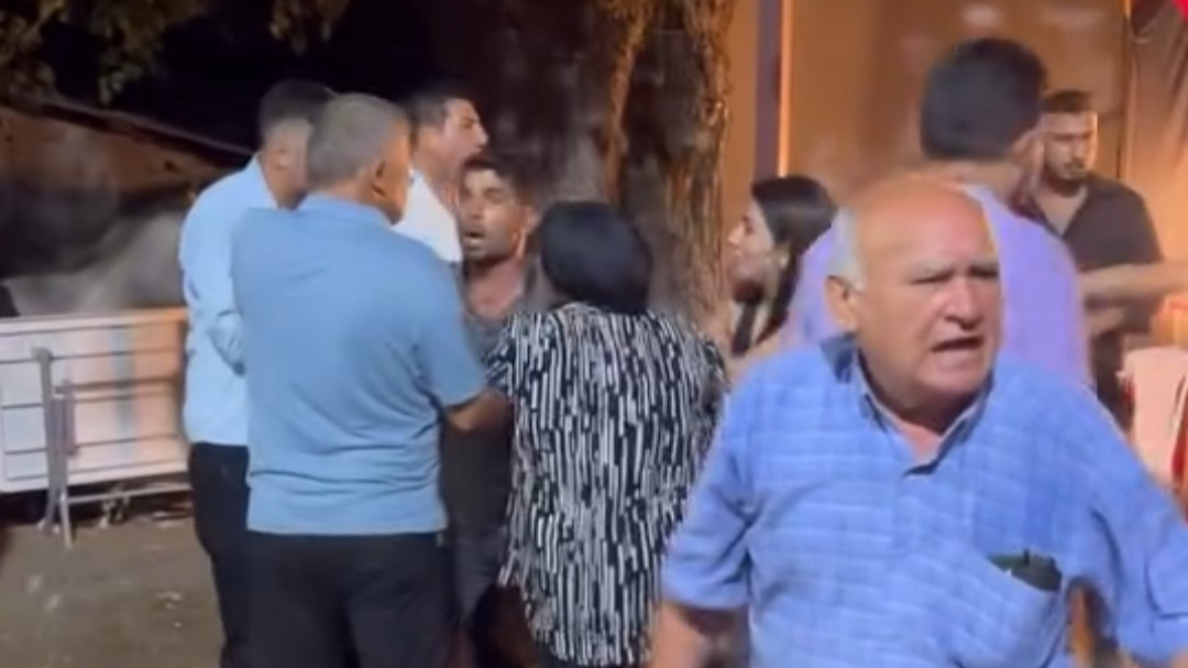 Düğün Kana Bulandı:Damadın Anneannesi Öldü