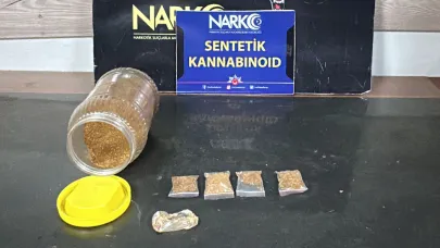Uyuşturucu Operasyonu:2 Tutuklama