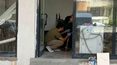 Çöpten Top Mermisi Çıktı!