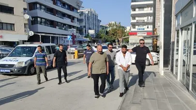 Anahtar Cinayeti:Katil Zanlısı Tutuklandı
