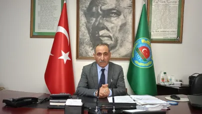 Başkan Özkan:''TARSİM, Üreticileri Mağdur Ediyor''