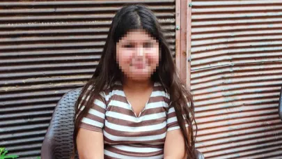 Annesi Tutuklanan Küçük Kız:''Annemi Bana Geri Verin''