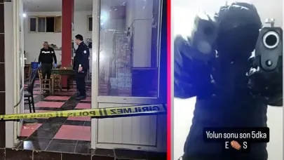 Telefondaki Sesler KATİL YAPTI
