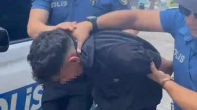 Cam Silici Suç Makinesi Çıktı!