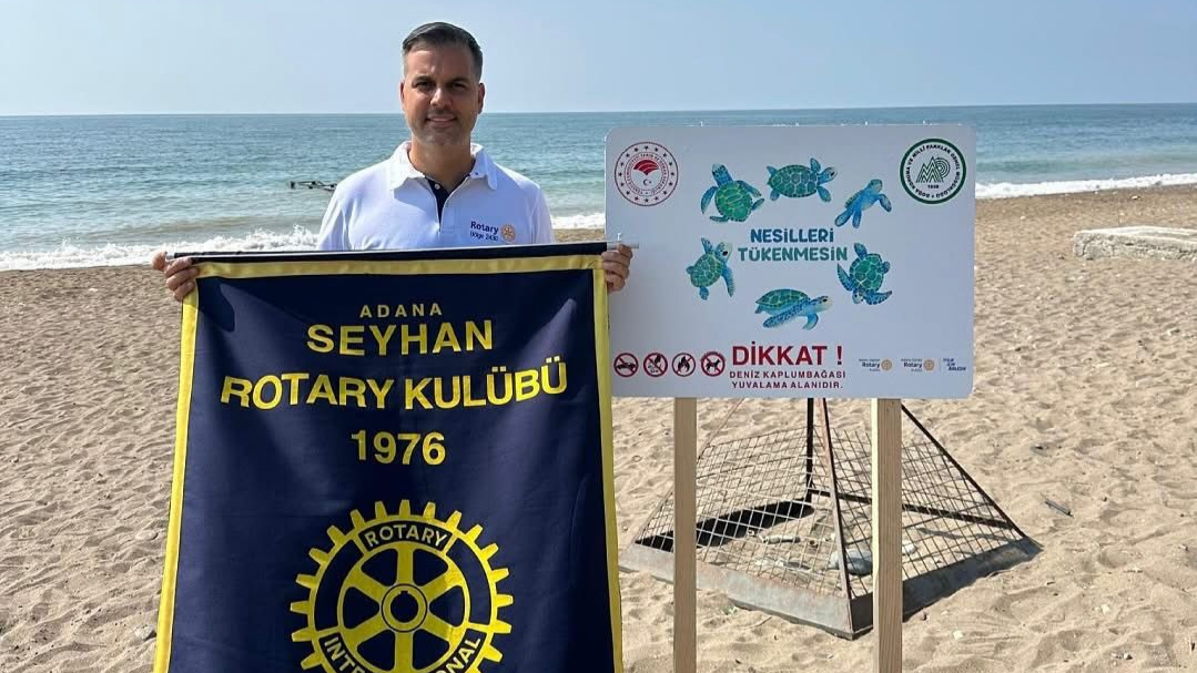 Gökçe:''Caretta’ların Nesli Tükenmemeli''