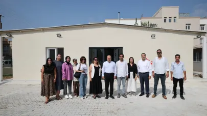 Yüreğir’de Kreş Devrimi:Demirçalı 1 Yılda 35 Yılı Geride Bıraktı