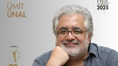 Adana Altın Koza'da Jüri Başkanı Ümit Ünal