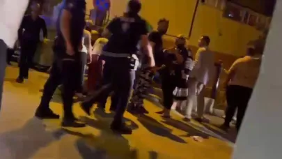 Eski Koca Dehşet Saçtı!
