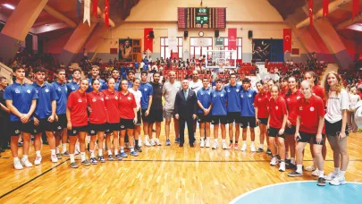 “Dostluğun Bayrağı Dalgalanacak”