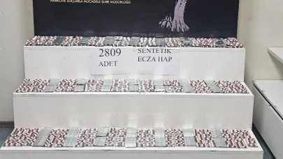 Uyuşturucu Baskını:16 Yaşındaki Çocuk Tutuklandı