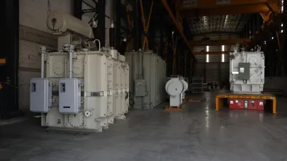 Beta Enerji Uyardı:"Kalitesiz Trafolar Yangına Sebep Olabilir"