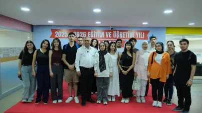 Büyükşehir Yeni Eğitim-Öğretim Yılı Açılışı Yapıldı