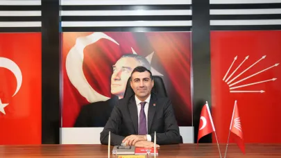 CHP Adana İl Başkanı Tanburoğlu'ndan 30 Ağustos Zafer Bayramı Mesajı