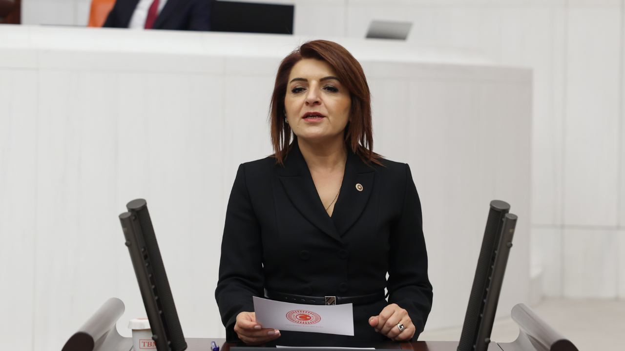 CHP'li Kış'tan TÜİK'e Sert Tepki:''Gerçek işsizlik %29,6!”