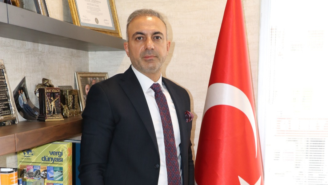 Tunç:“30 Ağustos Türk Milletinin Kahramanlık Destanıdır”