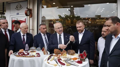 Adana'da 4. Tesbih ve Doğal Taşlar Fuarı Başlıyor