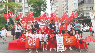 Adana 01 FK’da Yüzler Gülüyor
